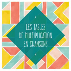 Marie Ange Leurent Tables De Multiplication En Chansons