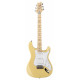 PRS SE SILVER SKY MAPLE MOON WHITE