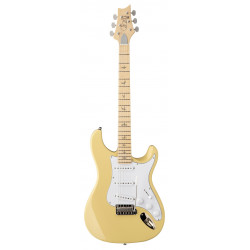 PRS SE SILVER SKY MAPLE MOON WHITE