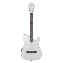 IBANEZ TOD10N SMF SILVER METALLIC TIM HENSON
