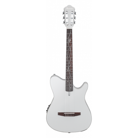 IBANEZ TOD10N SMF SILVER METALLIC TIM HENSON