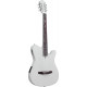 IBANEZ TOD10N SMF SILVER METALLIC TIM HENSON