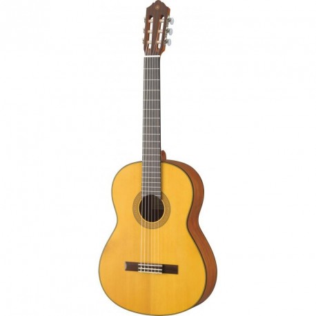 GUITARE CLASSIQUE YAMAHA CG122MS