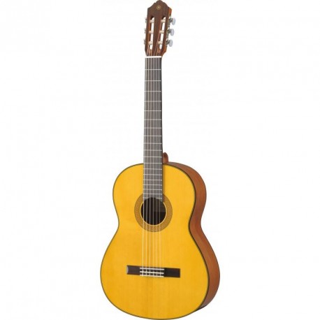 GUITARE CLASSIQUE YAMAHA CG142S