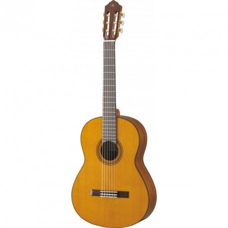 GUITARE CLASSIQUE YAMAHA CG 162 C