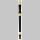 FLUTE A BEC ALTO YAMAHA YRA-302BIII