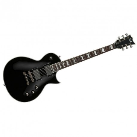 ESP Guitares Electriques LTD EC 401 NOIR