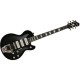 GUITARE ELECTRIQUE HAGSTROM TREMAR SUPER SWEDE P90 BLACK HAGSTROM TRESUSWEP-BL