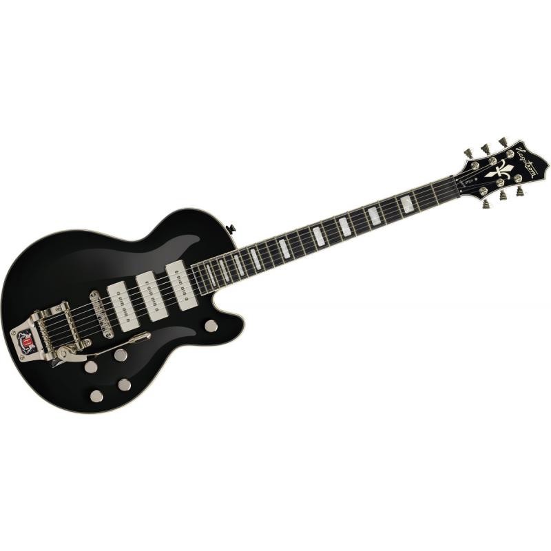 ギター Hagstrom Swede Tremar with Bigsby Hagstrom Swede Tremar review | MusicRadar