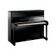 PIANO DROIT YAMAHA P121 NOIR BRILLANT