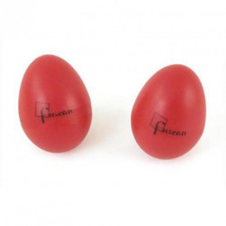Oeufs sonores rouges - 56 g