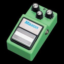 PEDALE EFFET OVERDRIVE MAXON OD9