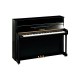 PIANO DROIT YAMAHA b 2 noir brillant