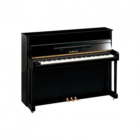 PIANO DROIT YAMAHA b 2 noir brillant