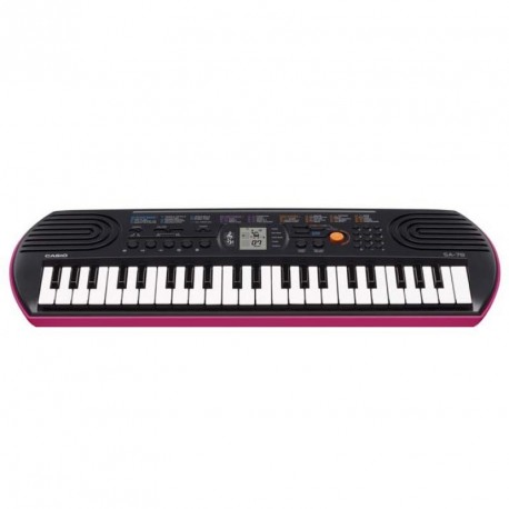 CASIO SA-78 MINI TOUCHES