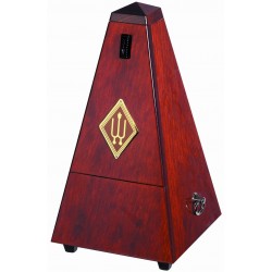 METRONOME PYRAMIDAL NOIR BRILLANT