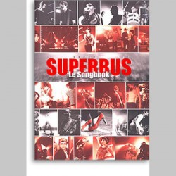 Superbus: Le Songbook