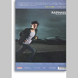 Raphaël : Deux Albums, Hôtel De L'Univers Et La Réalité