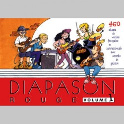 DIAPASON ROUGE VOL 1