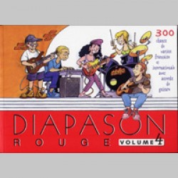 DIAPASON ROUGE VOL 4