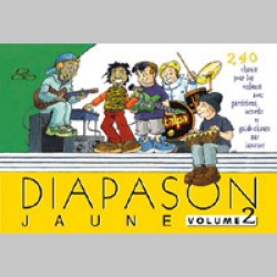 DIAPASON JAUNE VOL 2