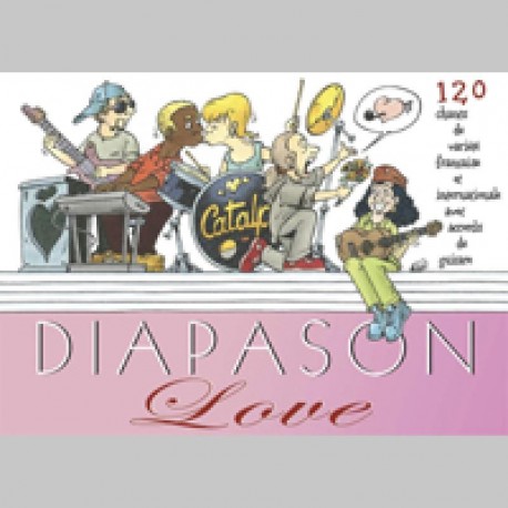 DIAPASON LOVE