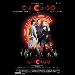 Selections From Chicago: Easy Piano