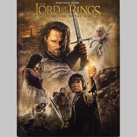 The Lord Of The Rings: The Return Of The King