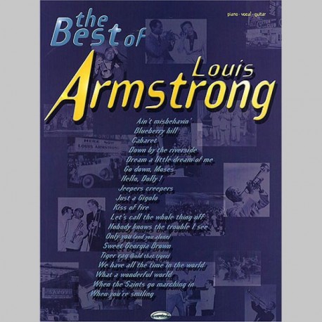 The Best Of Louis Armstrong