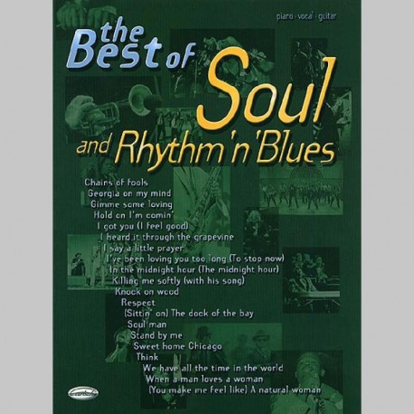 The Best Of Soul And Rhythm 'N' Blues