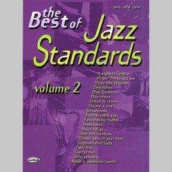 The Best Of Jazz Standards: Volume 2