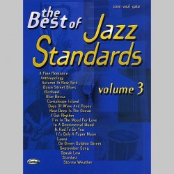 The Best Of Jazz Standards: Volume 3