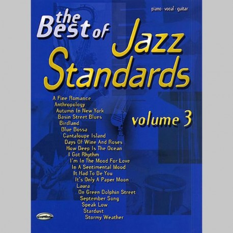The Best Of Jazz Standards: Volume 3