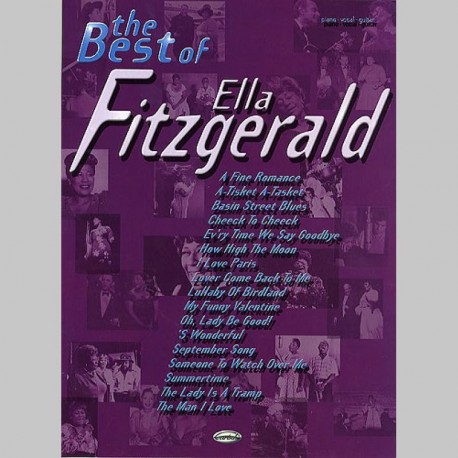 The Best Of Ella Fitzgerald