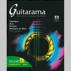 Guitarama vol. 1 A