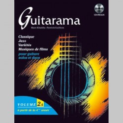 Guitarama vol. 2A