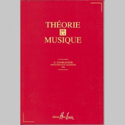  Danhauser: Théorie de la Musique - Edition revue et augmentée 1996