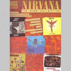 Nirvana: The Bass Collection - Partitions