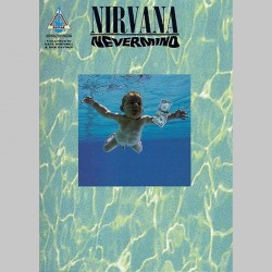 Nirvana: Nevermind Guitar Recorded Versions - Partitions