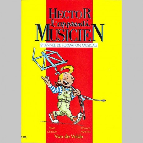Hector, L'Apprenti Musicien Vol.2 - Partitions