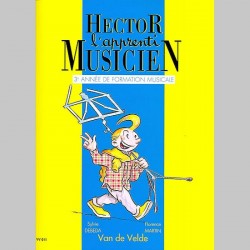 Hector, L'Apprenti Musicien Vol.3 - Partitions