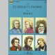 Classiques Favoris Du Piano Vol.1A - Partitions