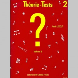 Ledout : Théorie-Tests Vol.2 