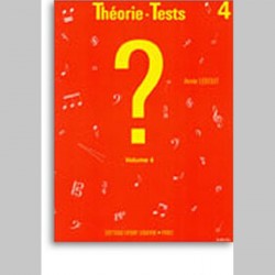 Ledout : Théorie-Tests Vol.4