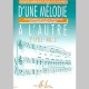 Lamarque : D'Une Mélodie À L'Autre Vol.2 - Partitions