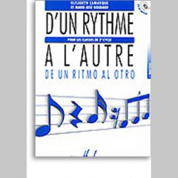 Lamarque : D'Un Rythme À L'Autre 1