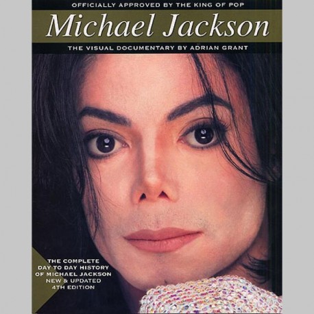 Michael Jackson: The Visual Documentary - Livre