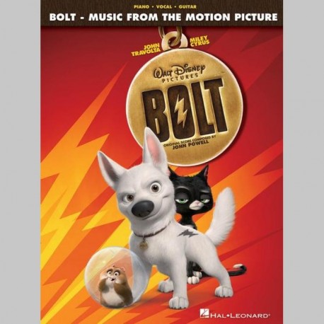 Bolt: Music From The Motion Picture - Partitions