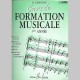 Labrousse : Cours De Formation Musicale Vol.3 - Partitions