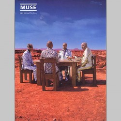 Muse: Black Holes And Revelations (TAB) - Partitions